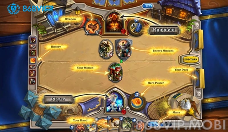 Hướng dẫn chi tiết thao tác cá cược hearthstone tại các nhà cái Hướng dẫn chi tiết thao tác cá cược hearthstone tại các nhà cái