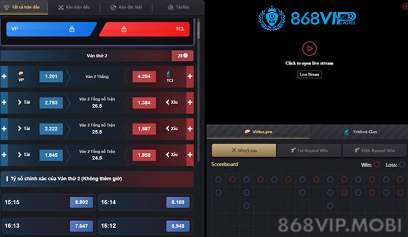 Lựa chọn kèo cược hợp lý Lựa chọn kèo cược hợp lý