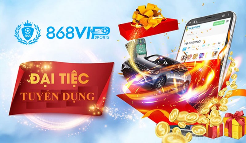 Nhu cầu tuyển dụng 868VIP Nhu cầu tuyển dụng 868VIP