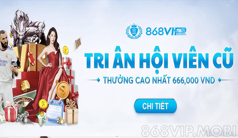 Những thao tác chơi cá cược tại 868VIP chuẩn xác Những thao tác chơi cá cược tại 868VIP chuẩn xác