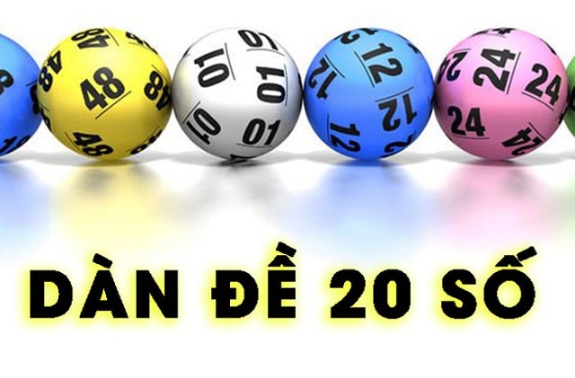 Dàn đề 20 số bất tử Dàn đề 20 số bất tử